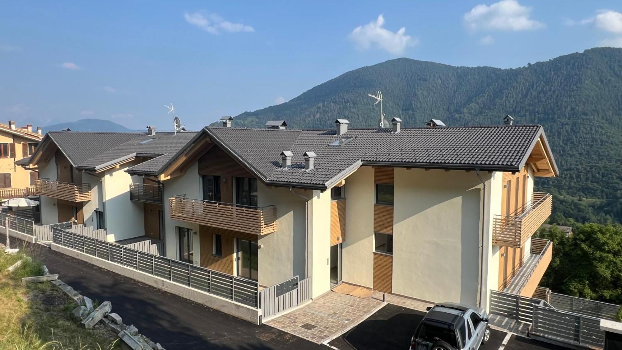 Appartamento Monte Stino Capovalle Exterior photo